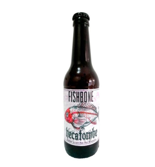 cerveza fishbone hecatombe session indian pale ale ipa